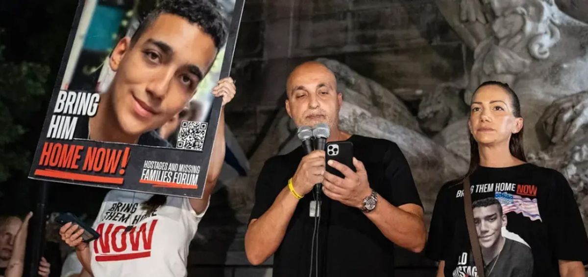 Hamás liberará a rehén israelí-estadounidense en medio de gestiones por un alto el fuego