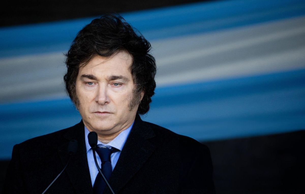 Milei acusó un pacto entre Cristina y Macri para frenar la ley de Ficha Limpia