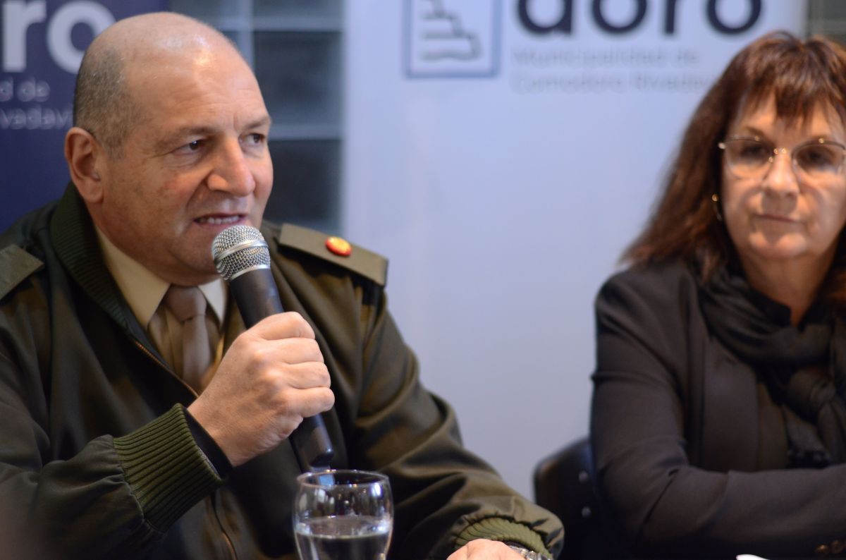 Se vienen los actos patrios de mayo en Comodoro