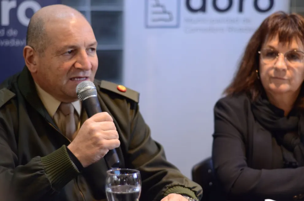 Se vienen los actos patrios de mayo en Comodoro