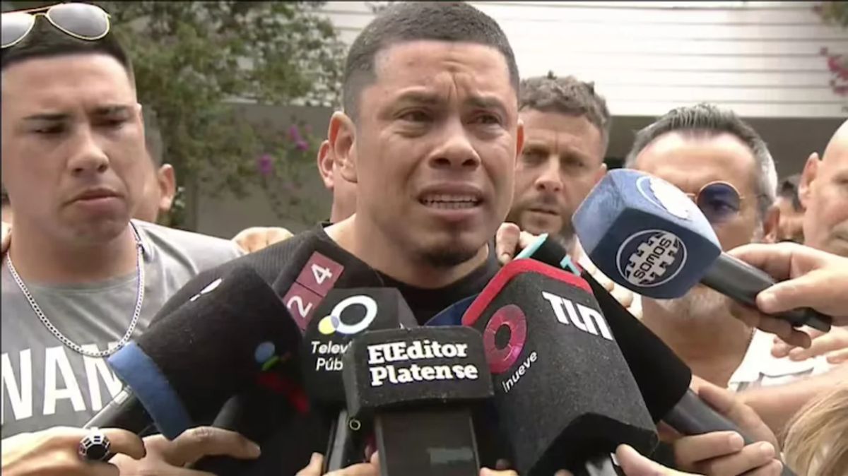 "Que no haya otra Kim": el doloroso camino del padre de la nena asesinada hacia la política