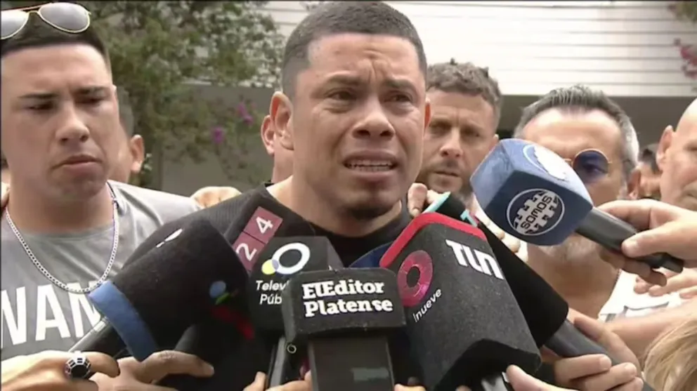 "Que no haya otra Kim": el doloroso camino del padre de la nena asesinada hacia la política