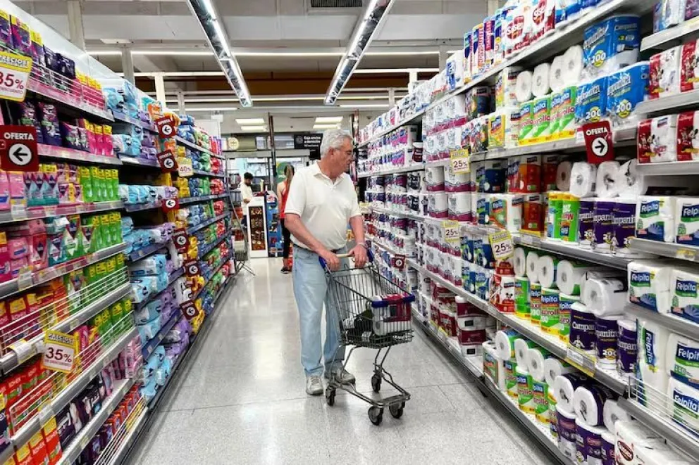 Inflación en CABA bajó a 2,3 % en abril: alimentos y precios estacionales ayudaron a frenar la suba