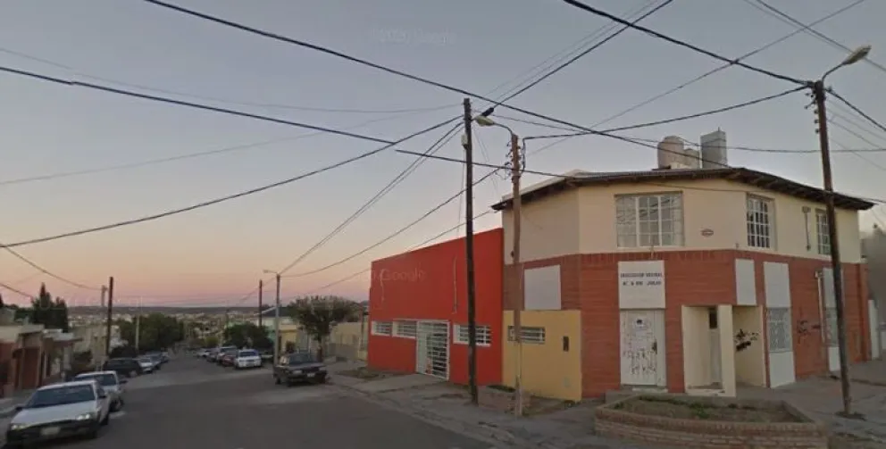 La histórica vecinal se colmó de votantes en una jornada democrática.