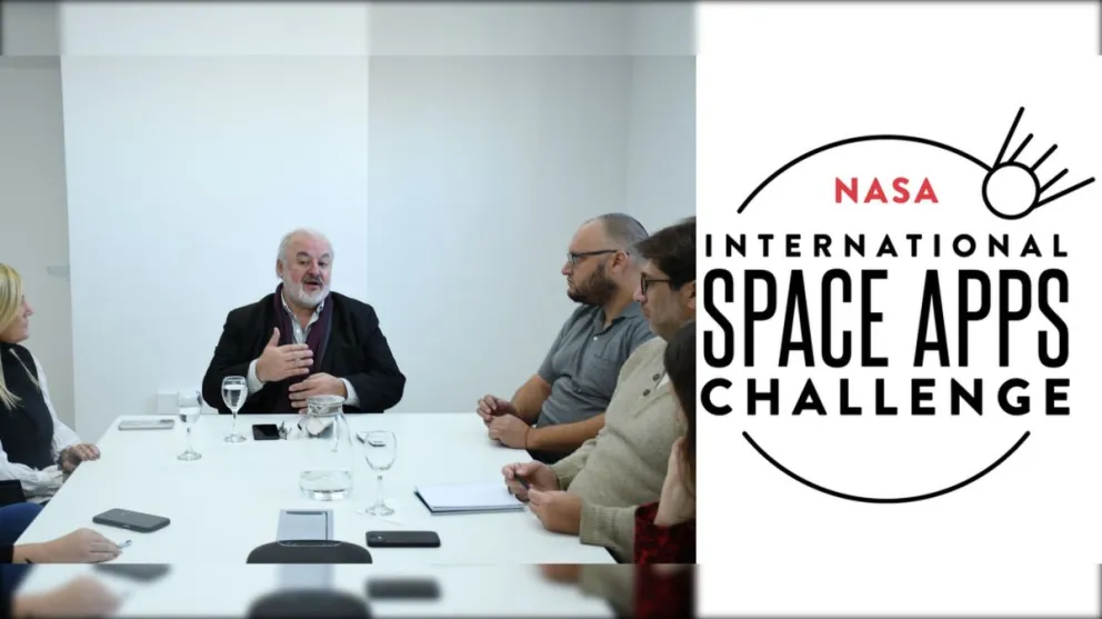 La NASA Space Apps Challenge 2025 se expandirá a nuevas localidades de Chubut