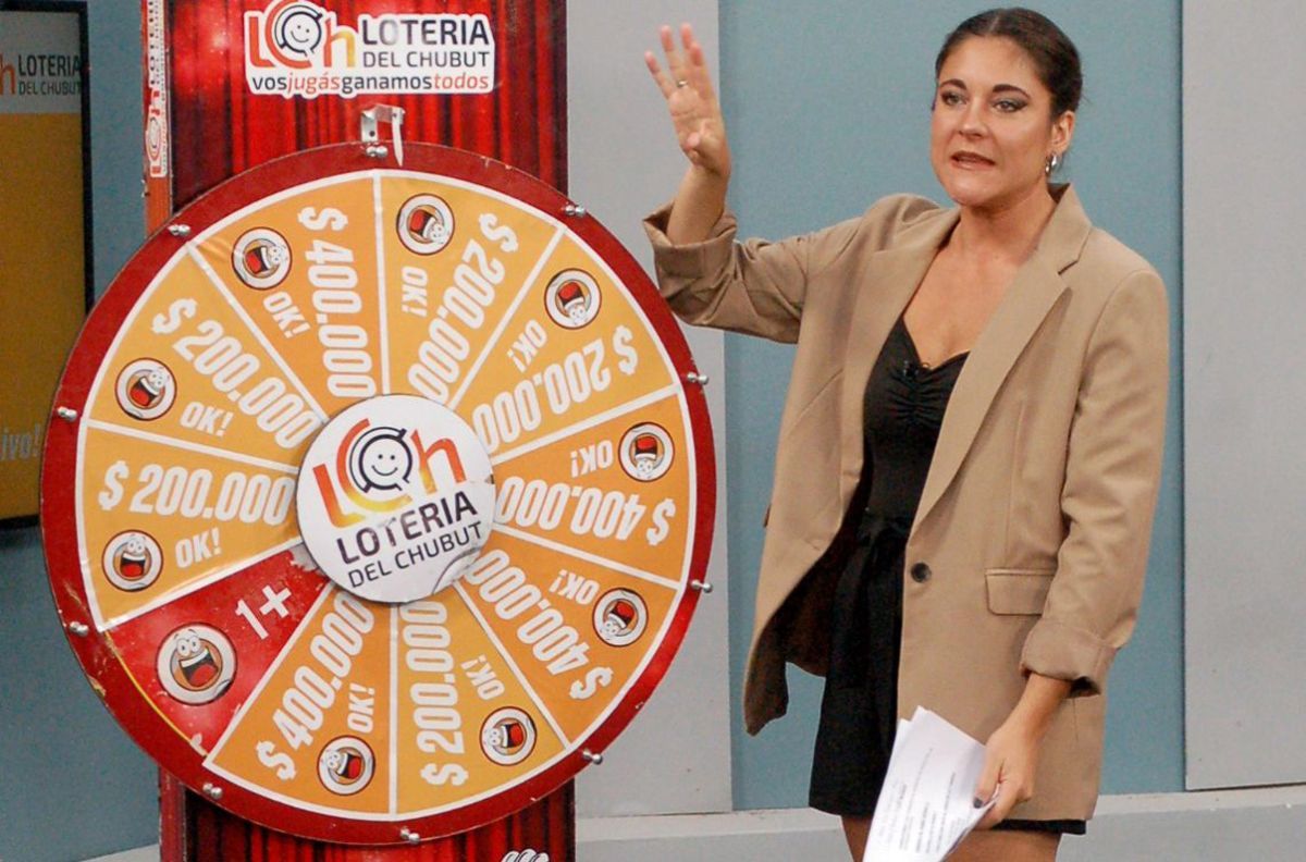 Un apostador de Rawson ganó un premio de 12 millones de pesos del Telebingo Chubutense