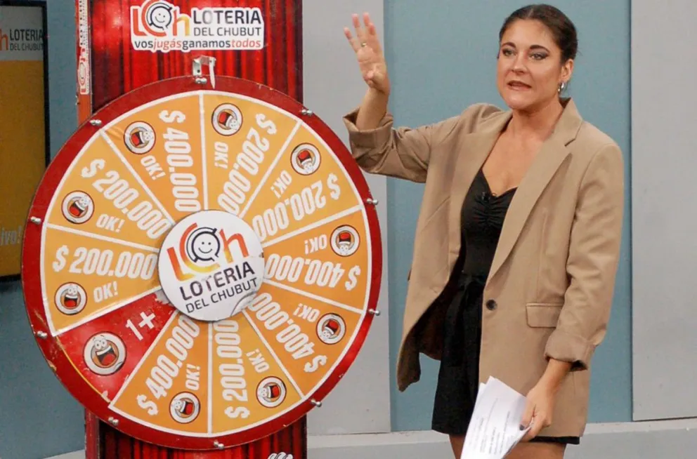Un apostador de Rawson ganó un premio de 12 millones de pesos del Telebingo Chubutense