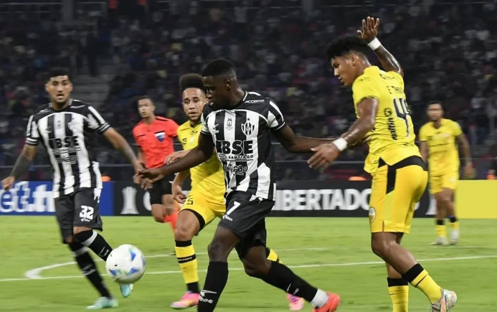 Central Córdoba busca avanzar a octavos de final