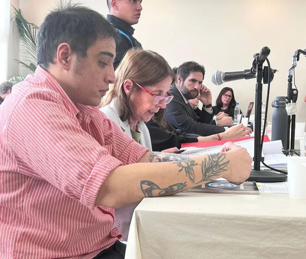 Confirman prisión preventiva para Sáenz de Zumarán: el acusado del crimen de Copponi seguirá detenido