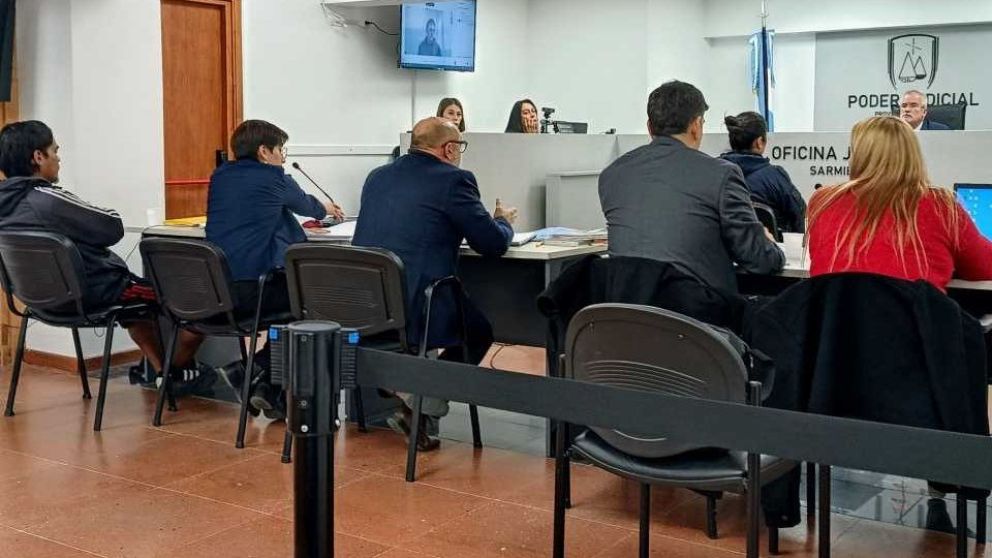 Intento de robo de ganado: dos acusados esperan el veredicto