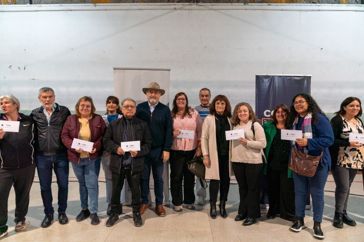 El Municipio otorgó 450 millones de pesos a instituciones educativas