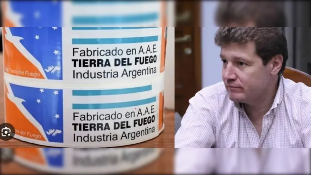 El gobernador de Tierra del Fuego critica el anuncio de la eliminación de aranceles y recibe respuesta de Adorni 