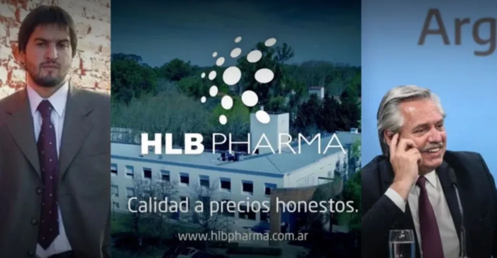 ANMAT: Prohíbe productos de HLB PHARMA GROUP S.A., tras casos de neumonía y muertes vinculadas al consumo de fentanilo
