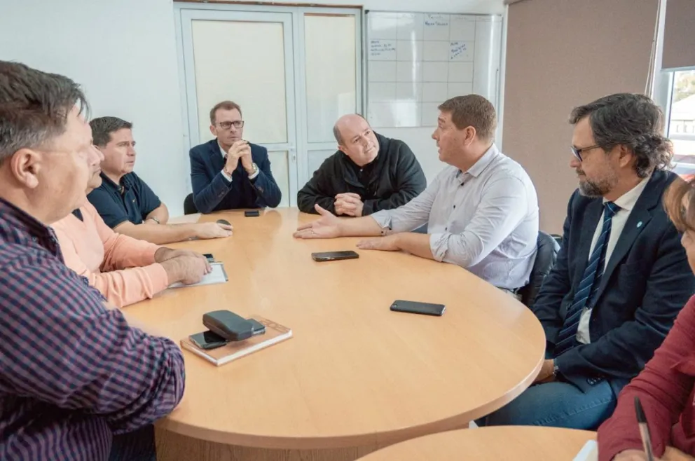 Educación y desarrollo tecnológico: Rawson fortalece su agenda de formación