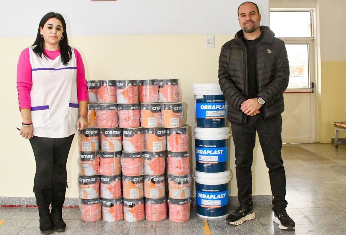 El Municipio entregó aportes a instituciones de Esquel