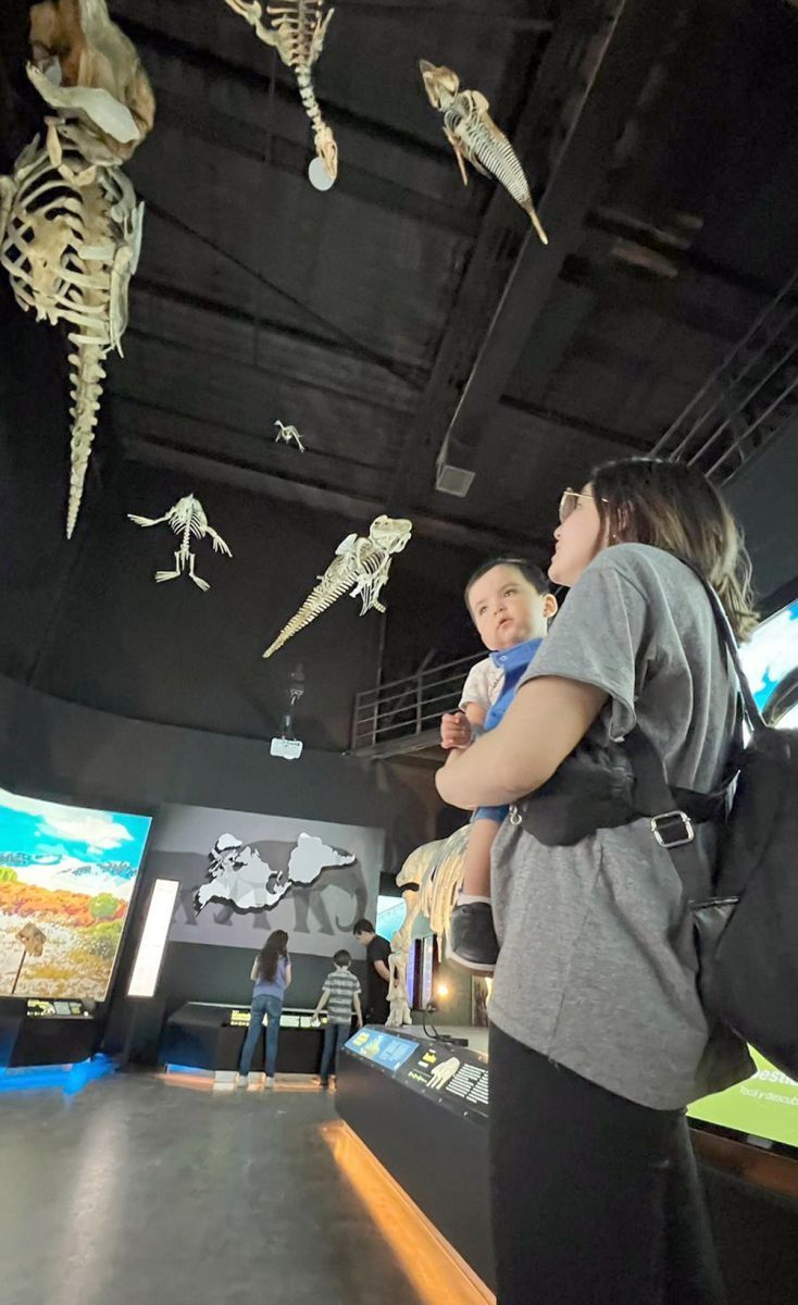 Con su impronta, el MEF de Trelew se suma al programa por el Día Internacional de los Museos