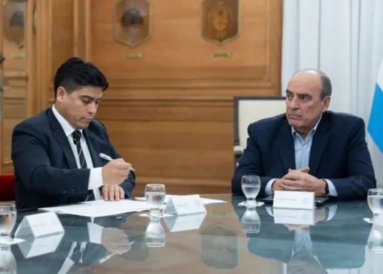 Santa Cruz recibió 4.500 millones en ATN durante 2025, superando ampliamente los giros de 2024