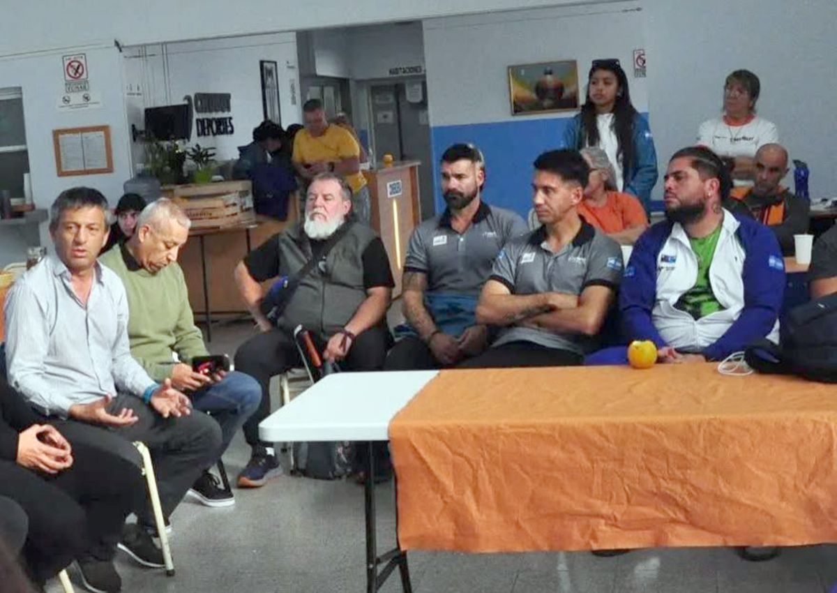 Chubut viajó por más al “Norte”
