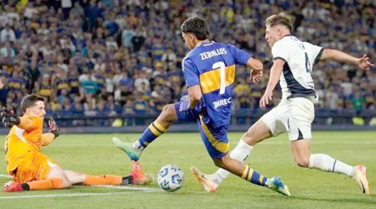 Boca jugará el lunes y River el martes