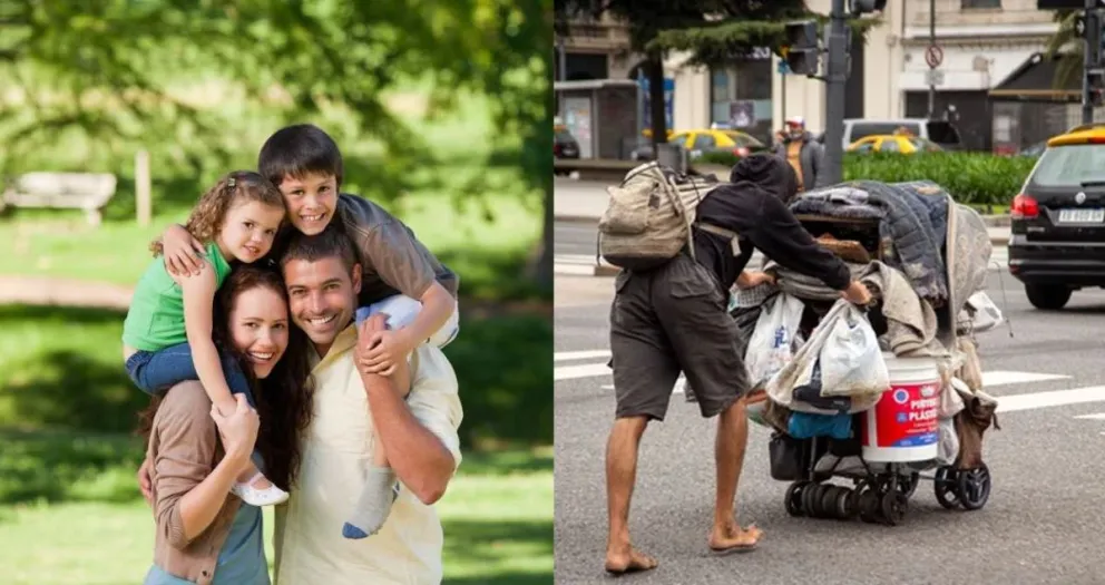 En abril una familia tipo necesitó 1.110.063 para no ser pobre
