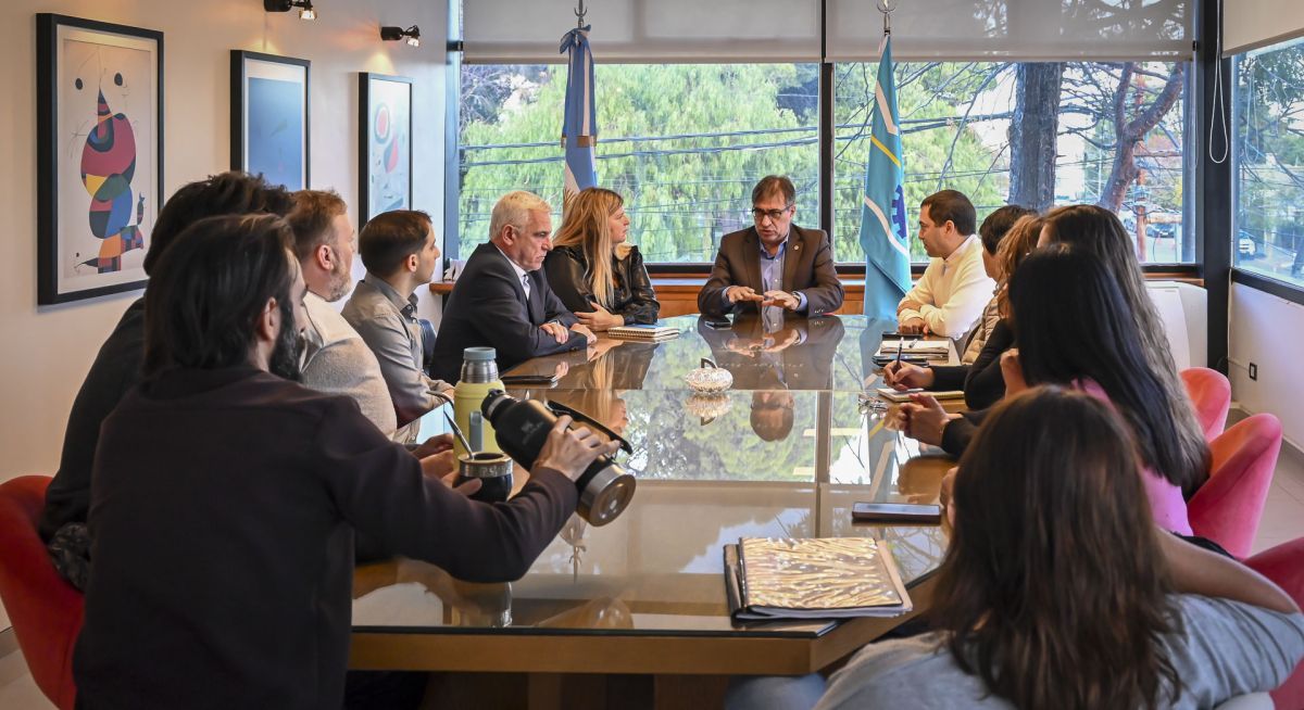 El STJ de Chubut y SITRAJUCh reanudan conversaciones sobre temas gremiales y operativos