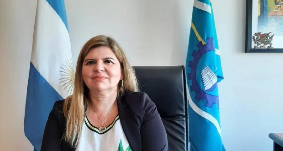 Dra. Camila Banfi Saavedra recibe distinción del Concejo Deliberante de Rawson por su labor en la justicia y liderazgo en AMJA  