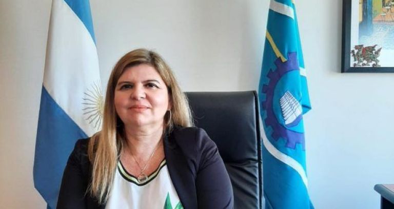 Dra. Camila Banfi Saavedra recibe distinción del Concejo Deliberante de Rawson por su labor en la justicia y liderazgo en AMJA  