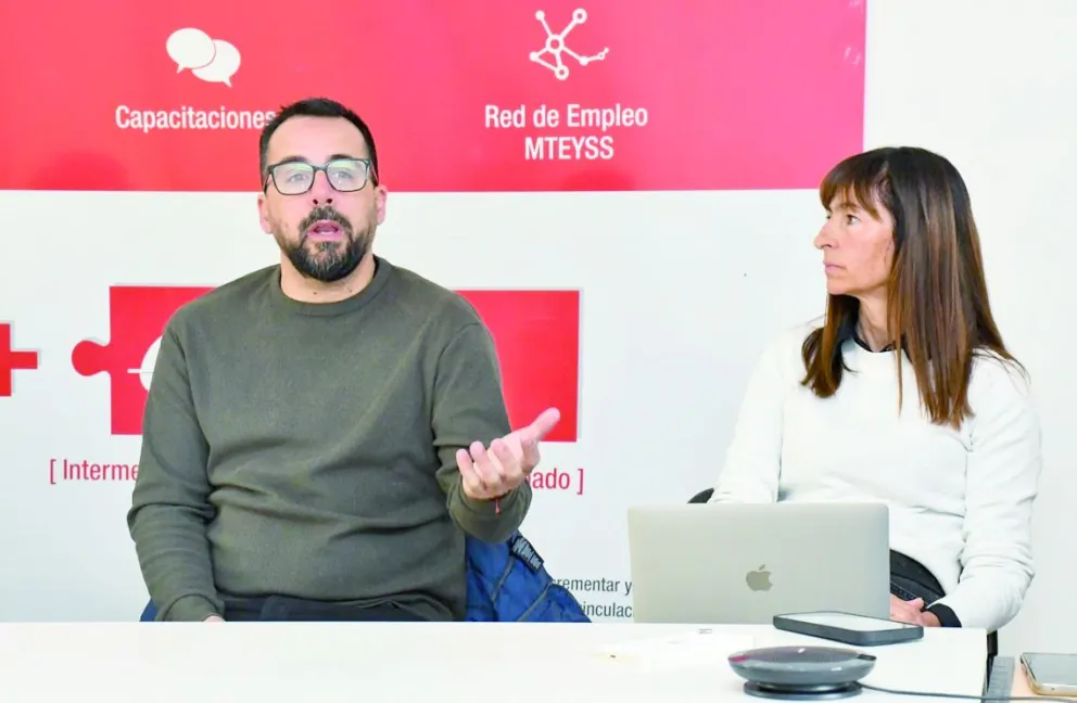 Taccetta presentó proyectos para el desarrollo productivo de Esquel: inversión, identidad local y sostenibilidad