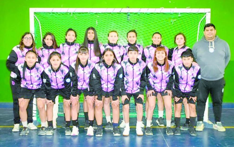 Las chicas debutarán ante Tucumán