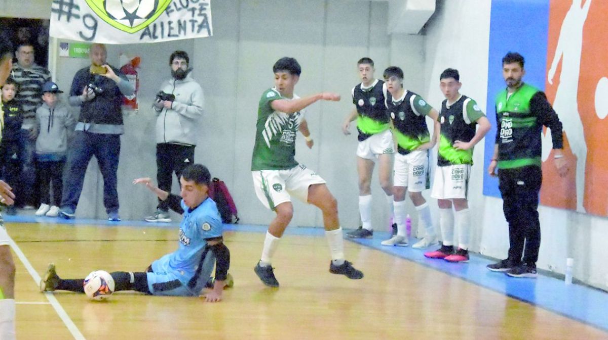 La C-20 de Comodoro hará su estreno ante Trelew