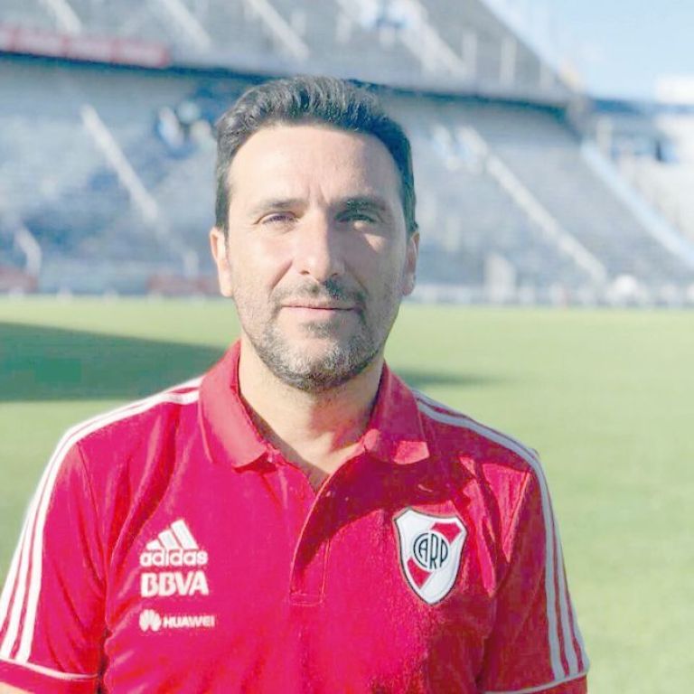 El psicólogo de River dará una charla en Comodoro