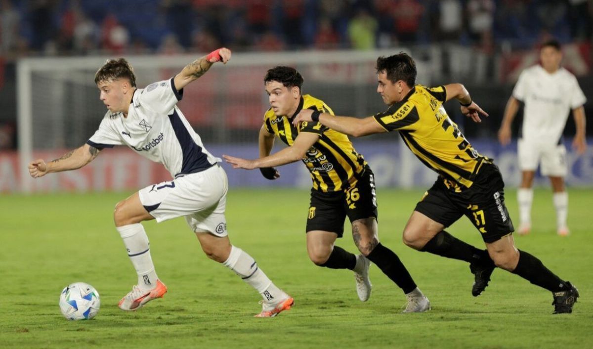Independiente recibe a Guaraní