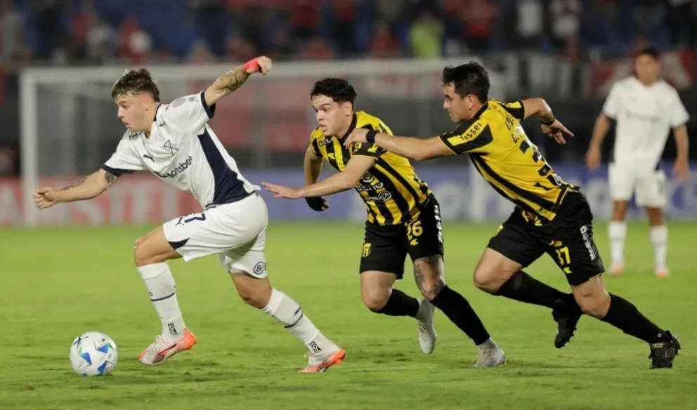Independiente recibe a Guaraní