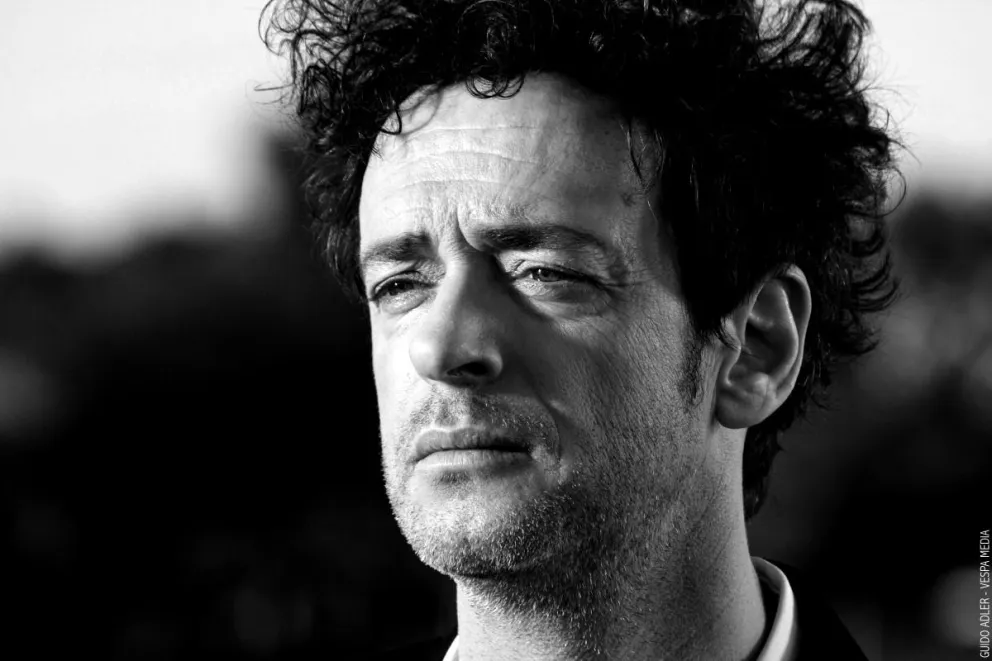 Gustavo Cerati, ícono y referente indiscutido del rock argentino y latinoamericano.
