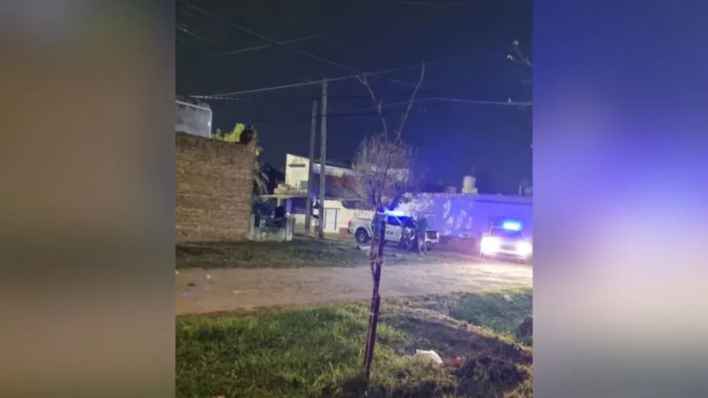 Un policía circulaba con su pareja y abatió a un ladrón en un intento de robo