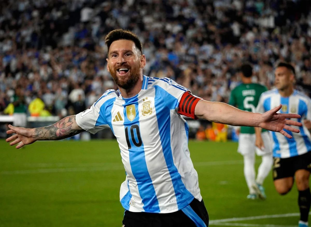 Con la vuelta de Messi, Scaloni presentó la prelista de convocados de la Selección argentina