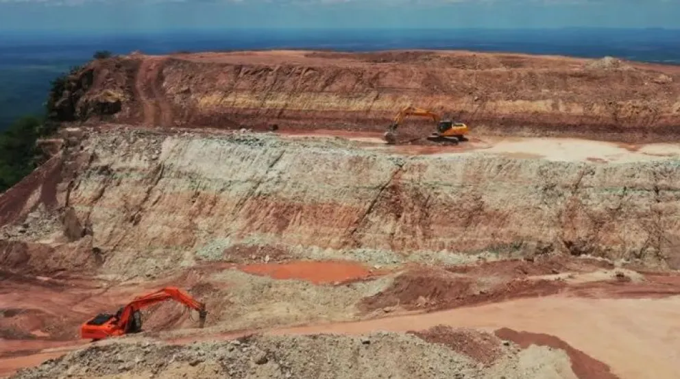 El proyecto pionero de cobre argentino busca expandirse.