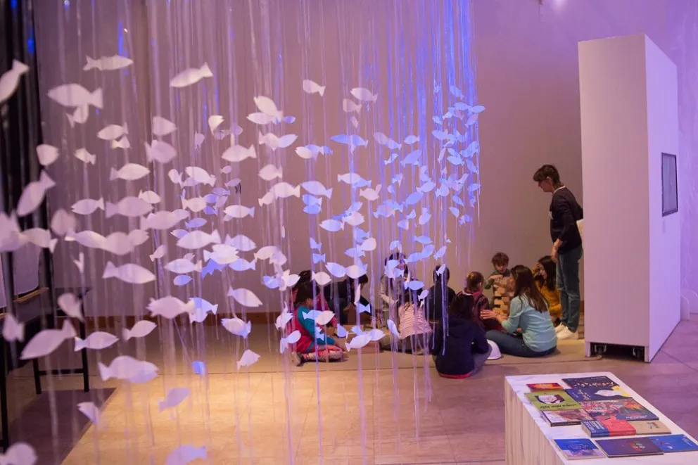 Abre una nueva edición de "Chic@s de Palabra" en el Centro Cultural Rada Tilly