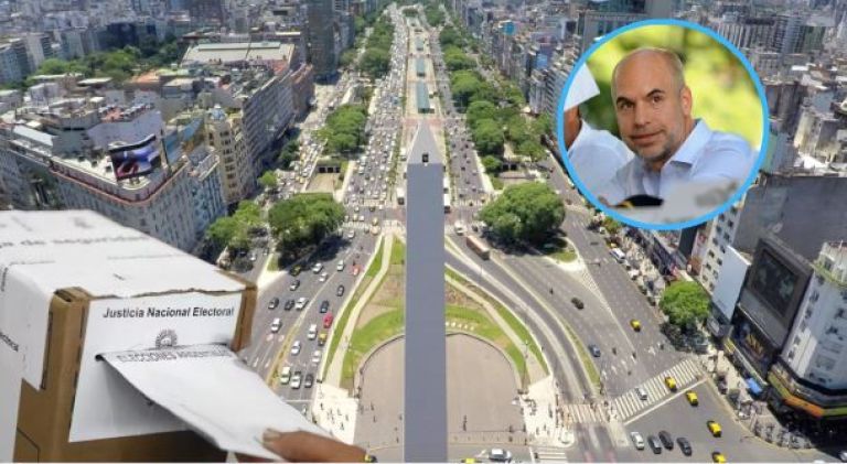 Larreta vuelve al tablero político con nuevo espacio propio y busca su lugar en la Legislatura Porteña.