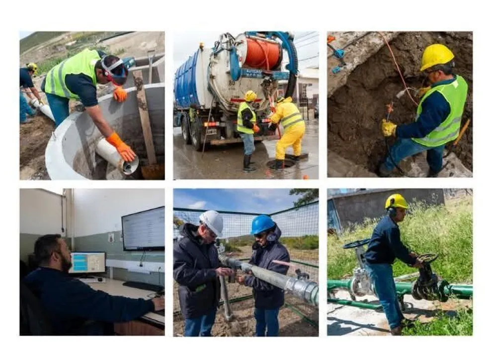 Este viernes es día no laborable para el personal de obras sanitarias