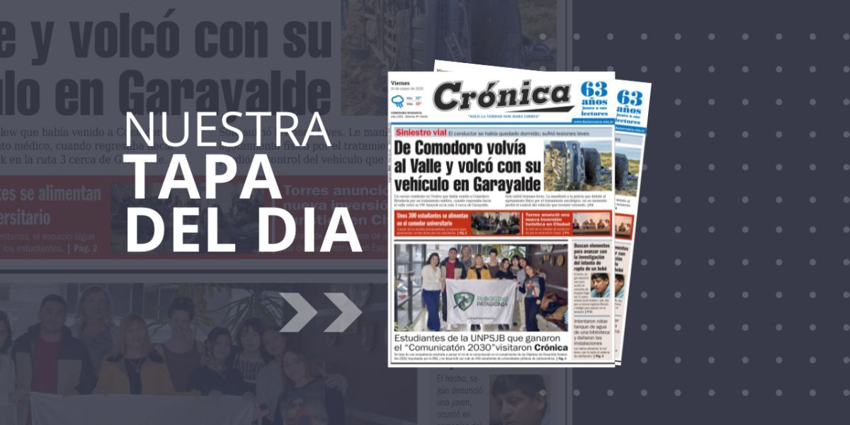 Viernes 16 de mayo de 2025