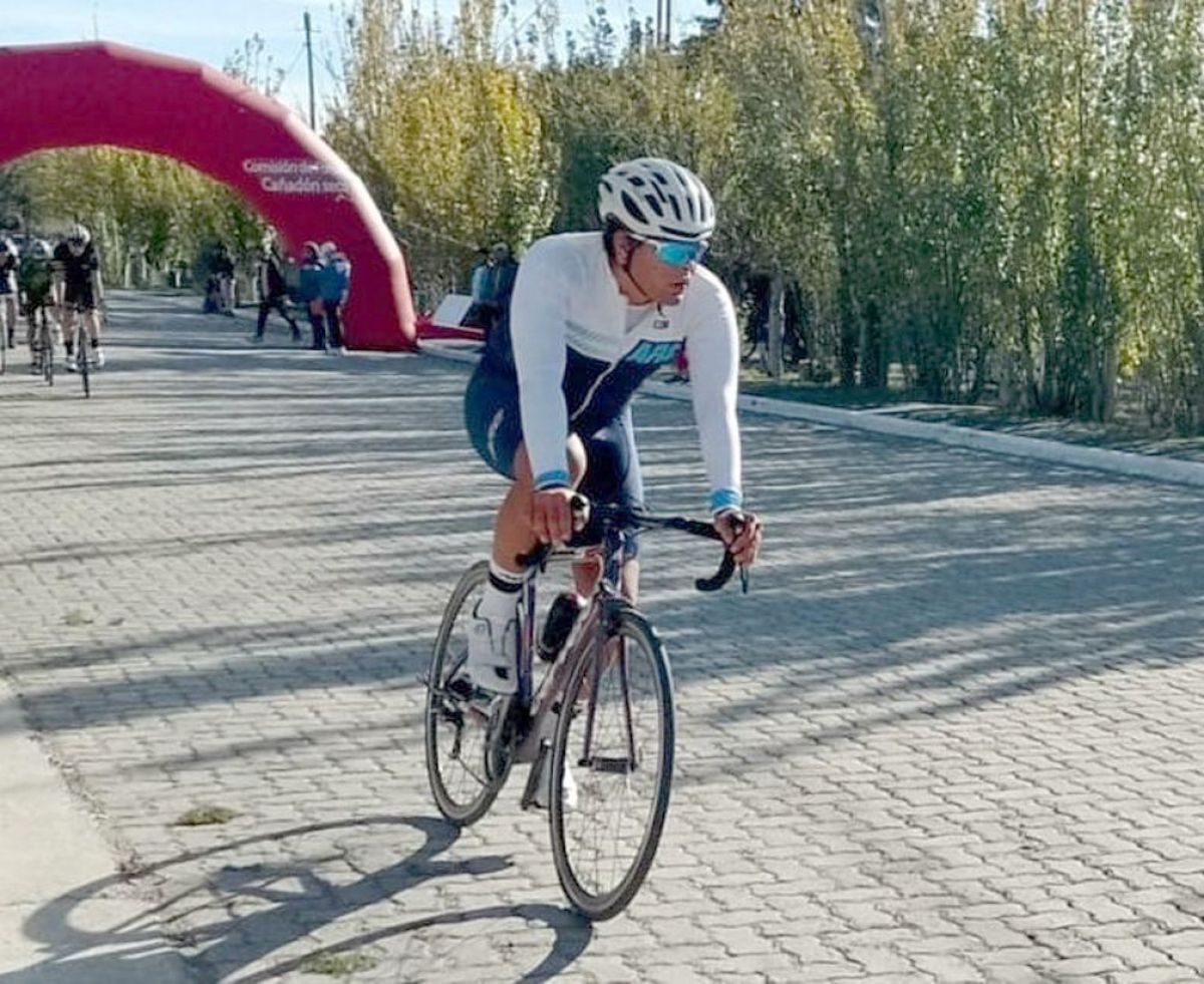 Thomas Bustamante correrá en Europa
