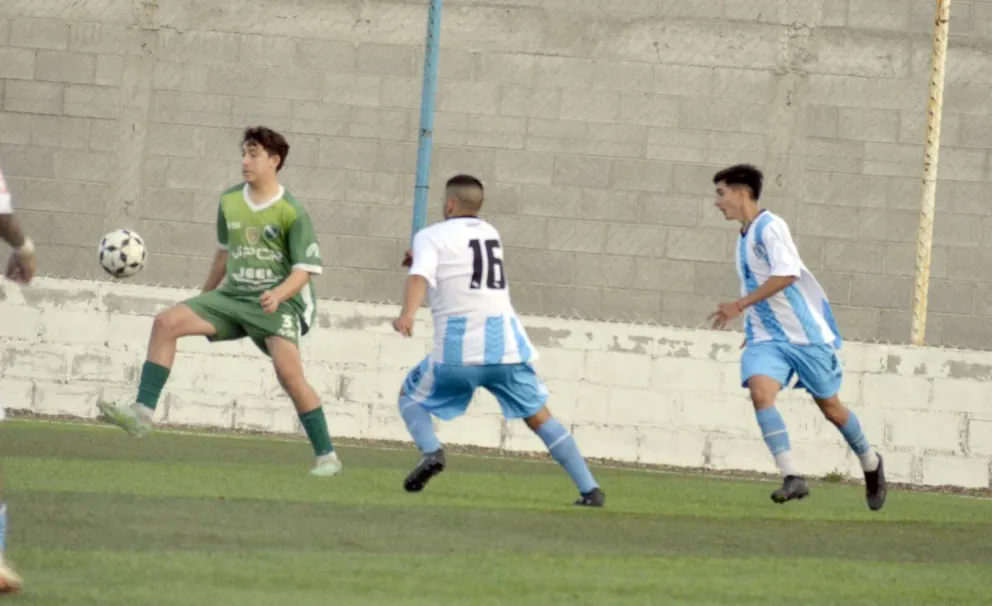 El Consejo Federal confirmó el fixture con la Liga de Comodoro