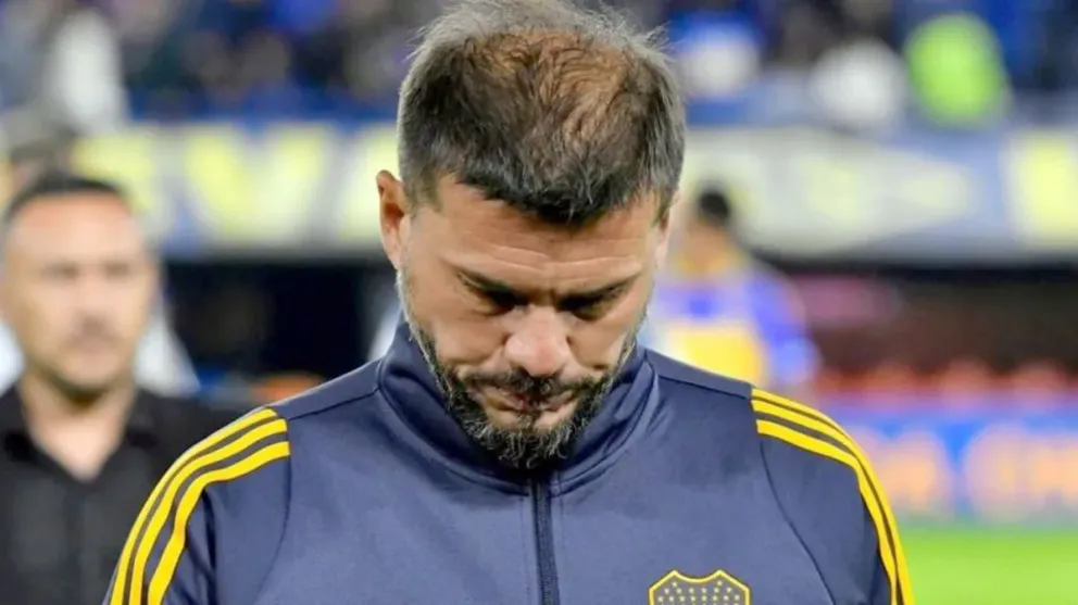 Mariano Herrón prepara el equipo para enfrentar al Rojo
