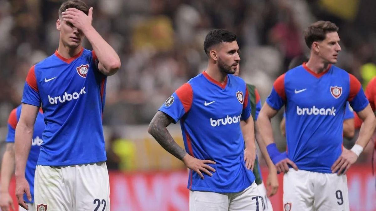 San Lorenzo no entrenó por falta de pago