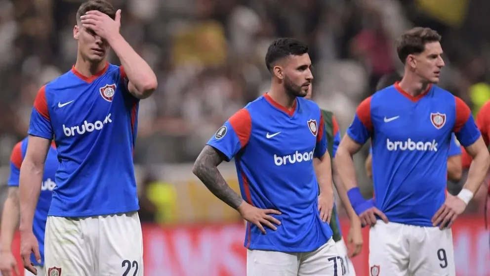 San Lorenzo no entrenó por falta de pago
