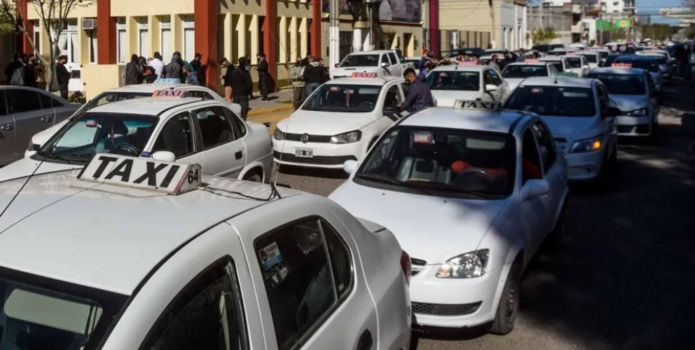 Puerto Madryn: usaba una app falsa para simular pagos y fue detenido