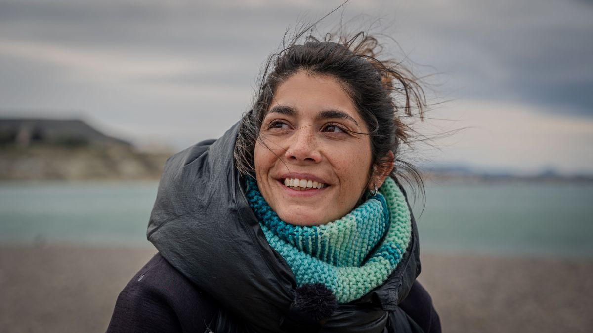 “Seguir sin límites”: la historia de superación de Laura Villagrán