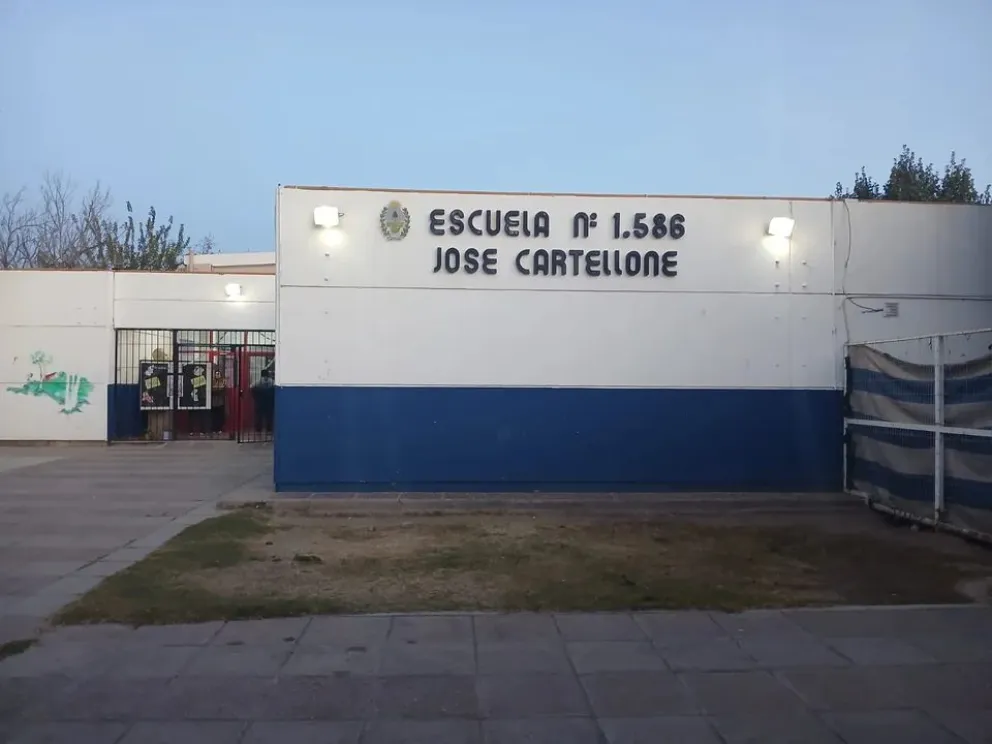 Denuncian a un celador por abuso en una escuela de Mendoza: esperan pericias