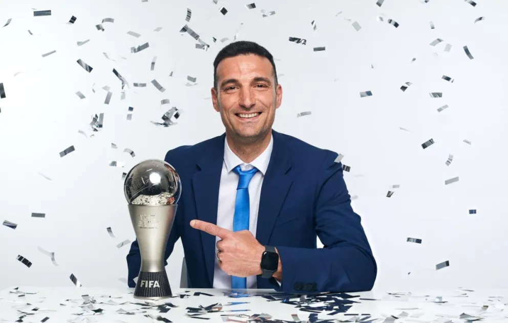 Scaloni: El león de Pujato que conquistó el mundo